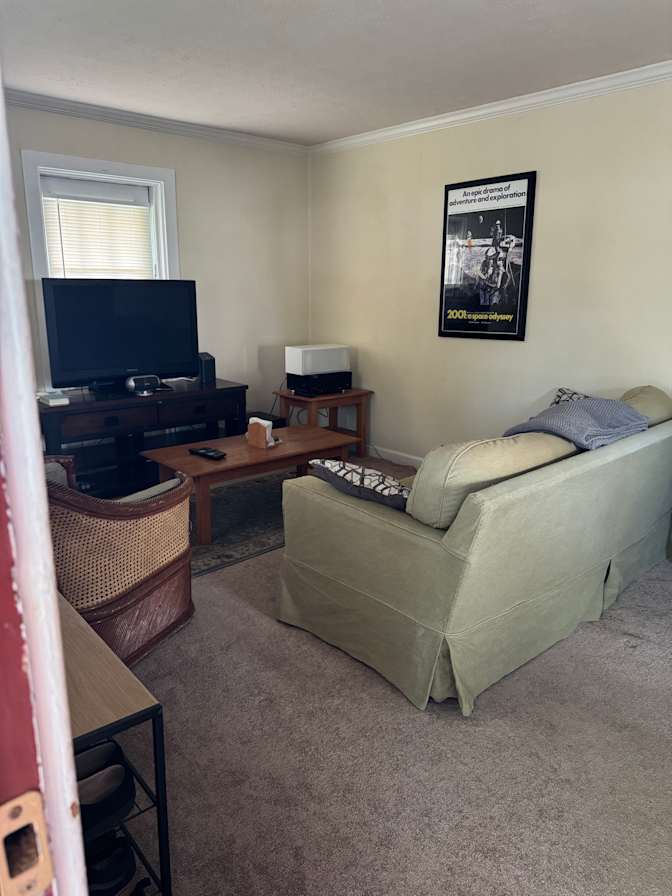 Matthew's room