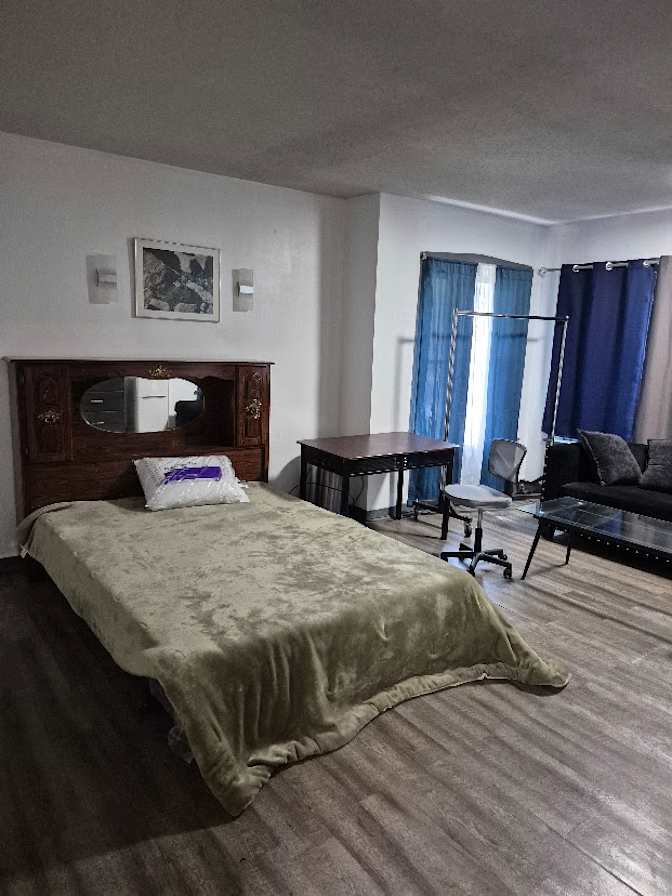 Michael's room