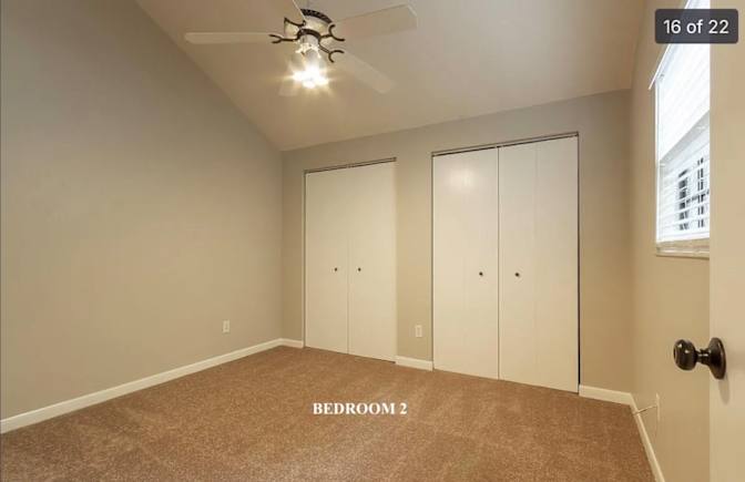 Petal's room