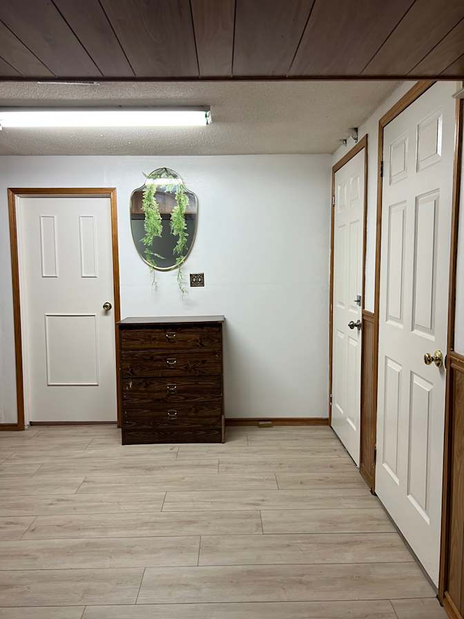 Shay's room