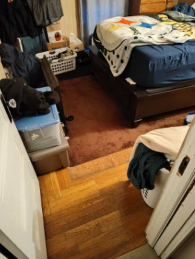 Available for rent's room