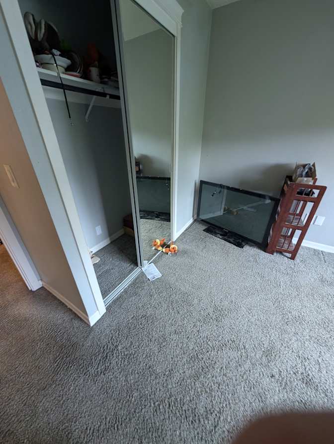 Steven's room