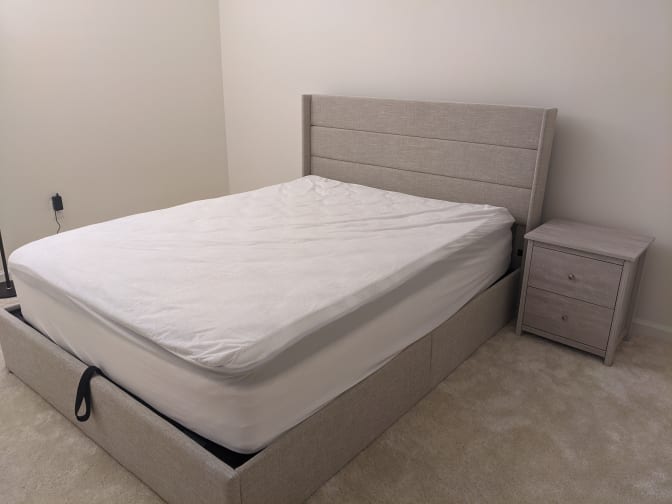 Helen's room