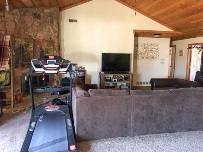 Dan's room
