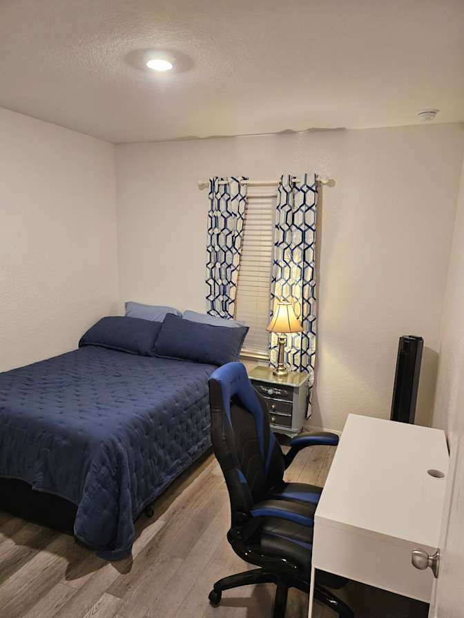 Bradley's room