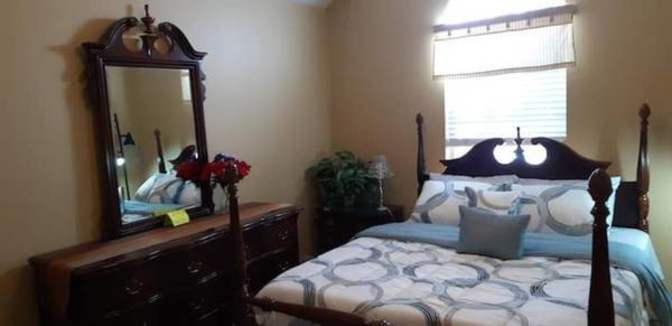 Son's room