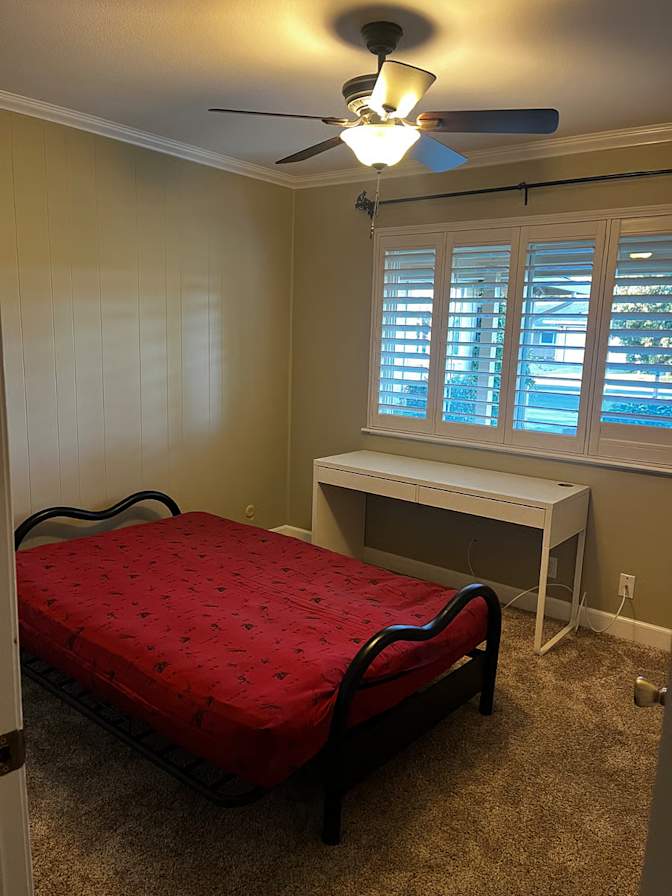 Rudie's room