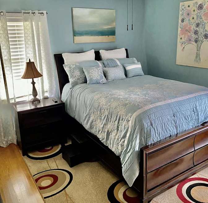 PadSplit's room