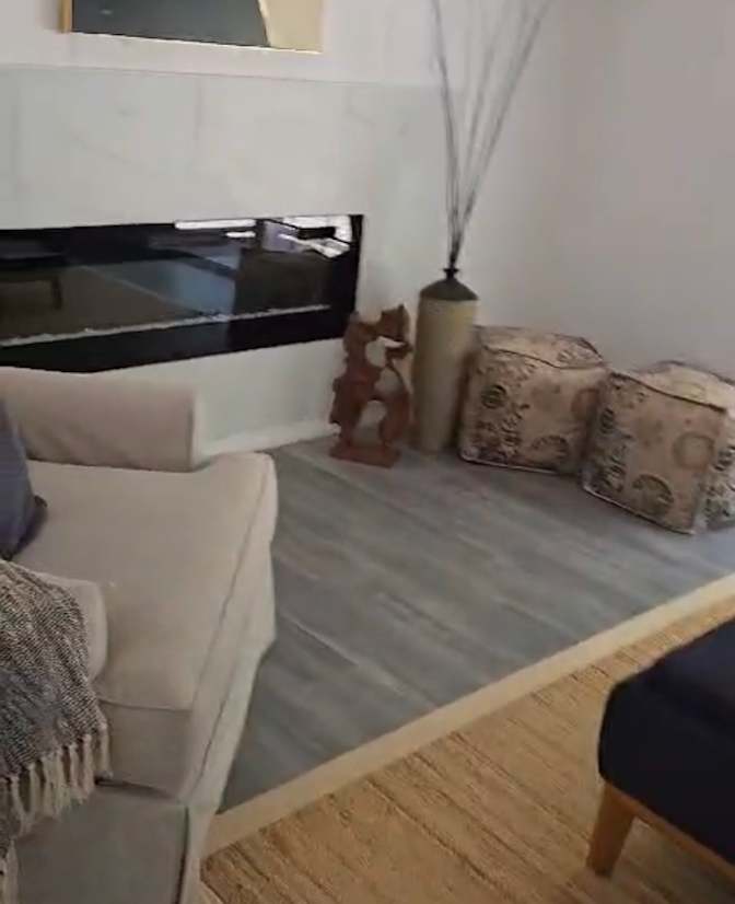 Modern efficiencies's room
