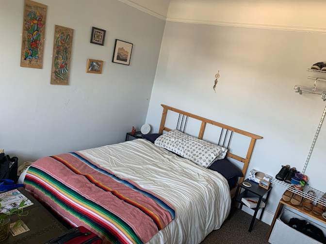 Edward's room