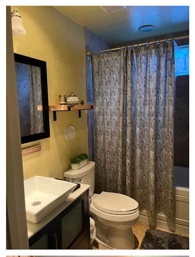 Michelle's room