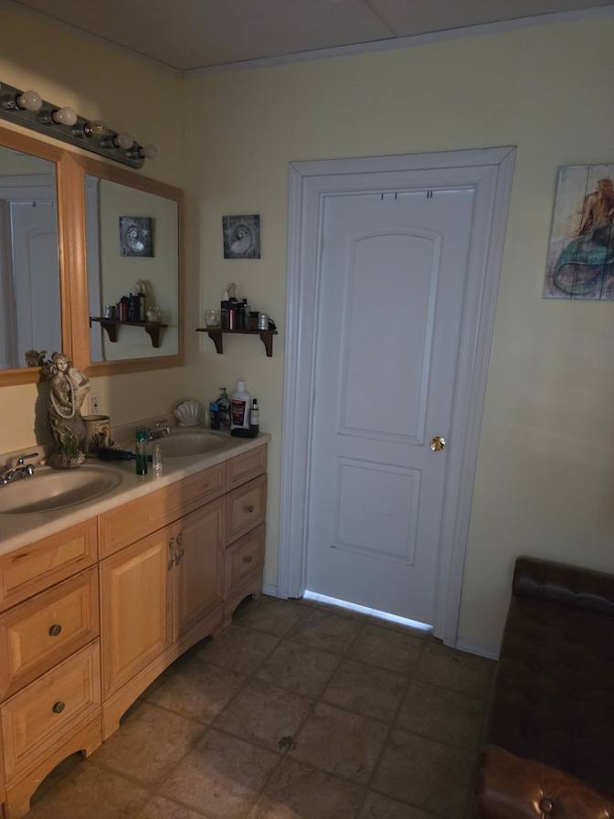 Matt Martin's room