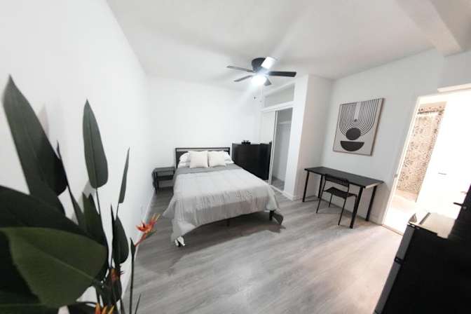 Maria's room