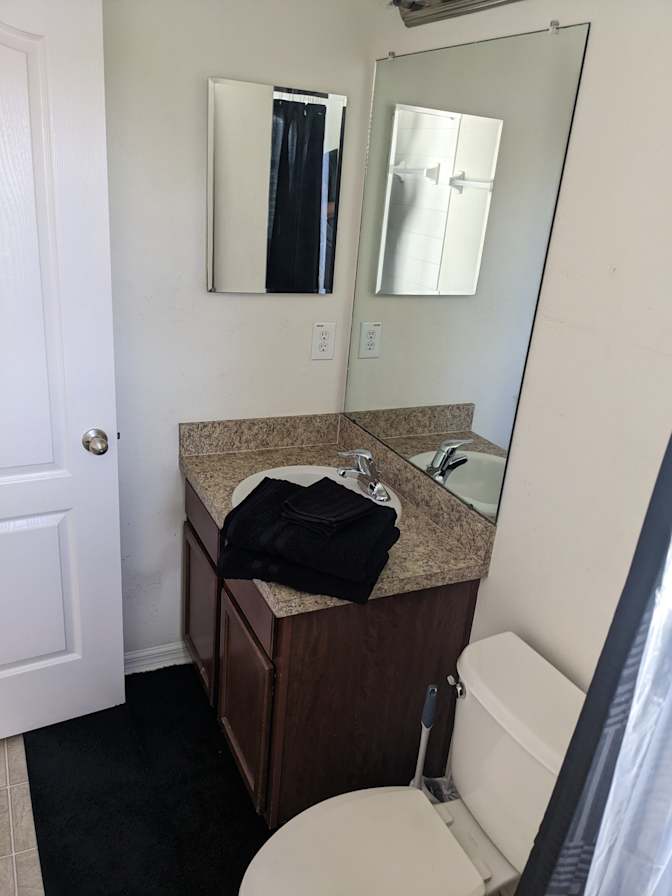 Vanessa's room