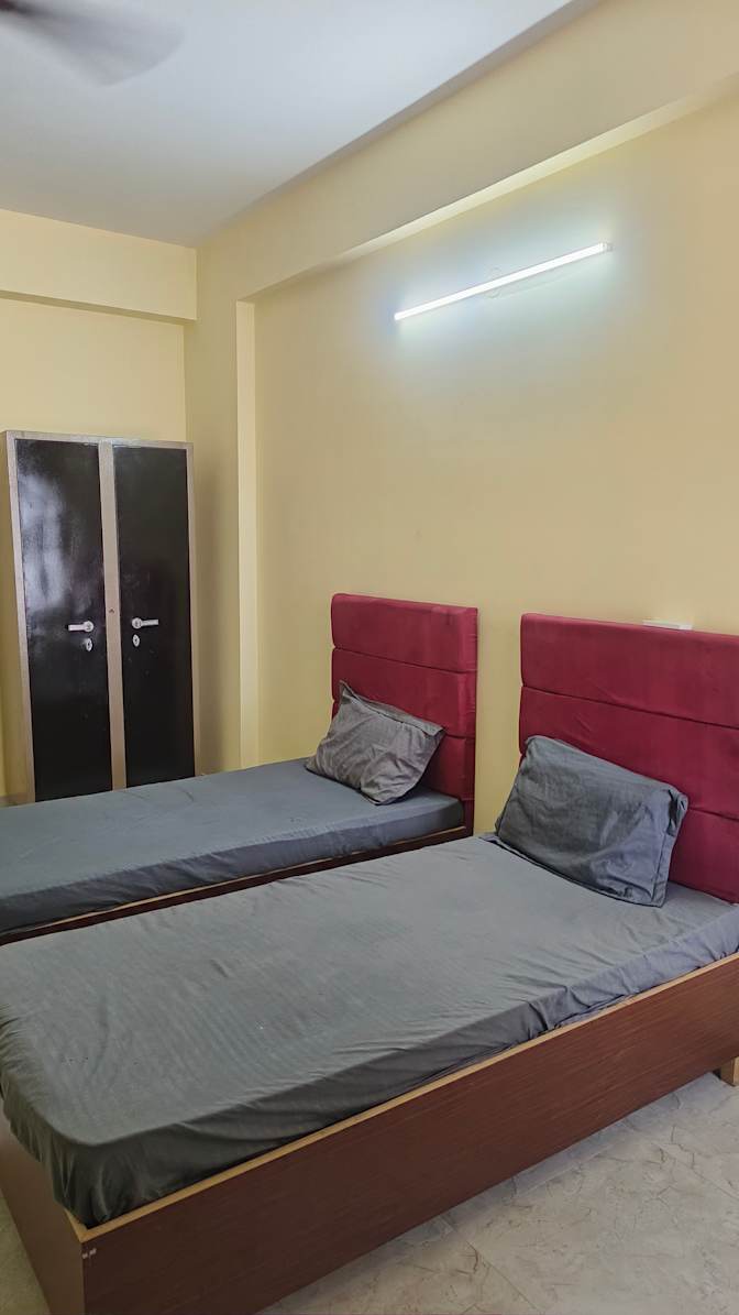 Sunil Kumar yadav's room