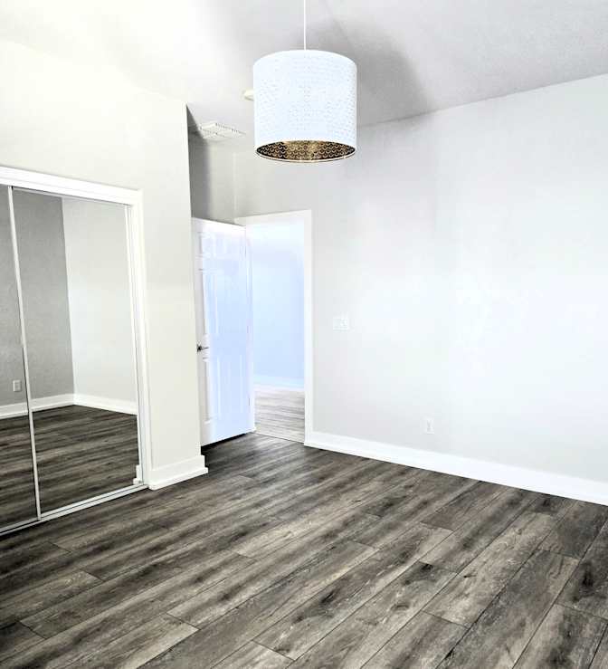 Abigail Plumley's room