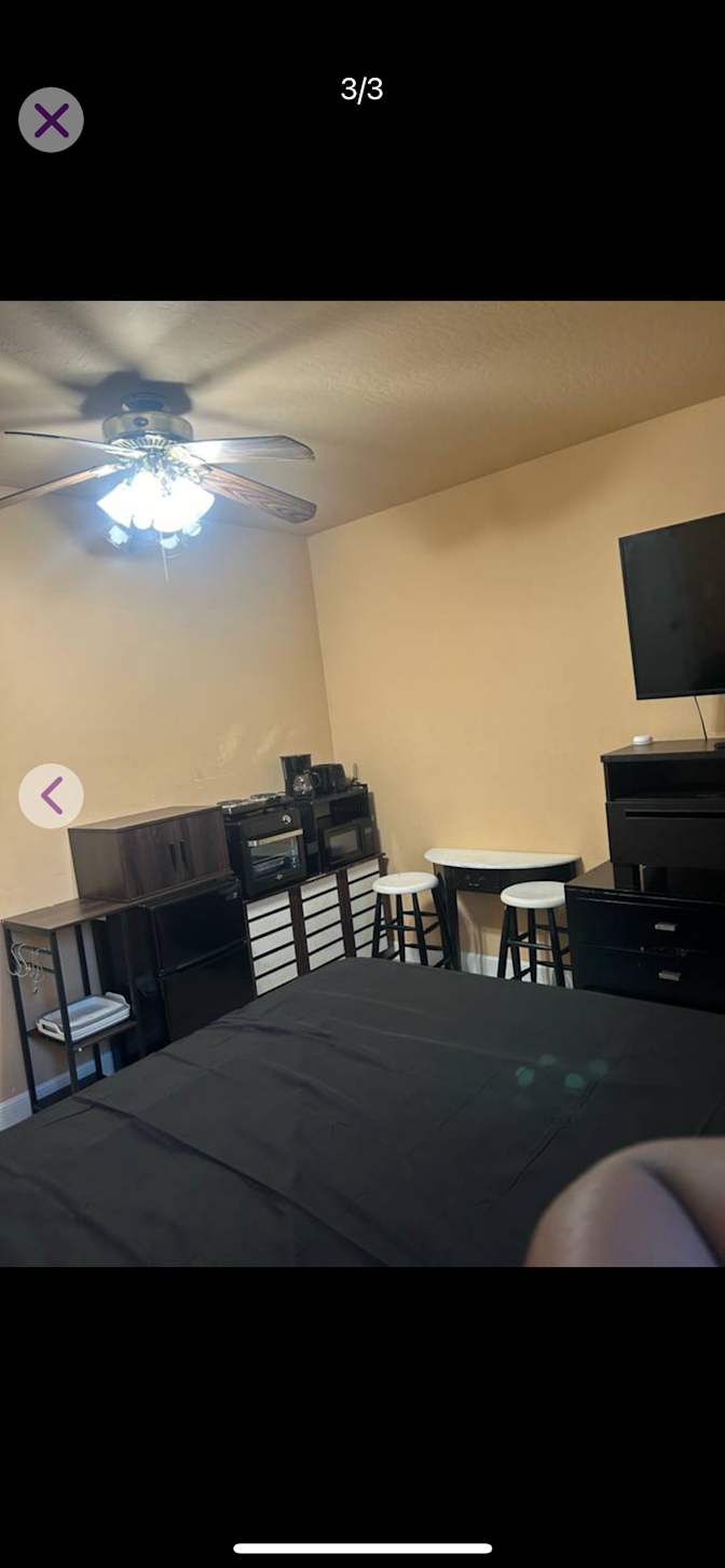 Nikiesha Slayton's room