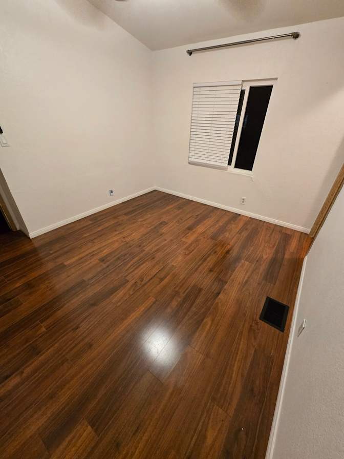 Patricia's room