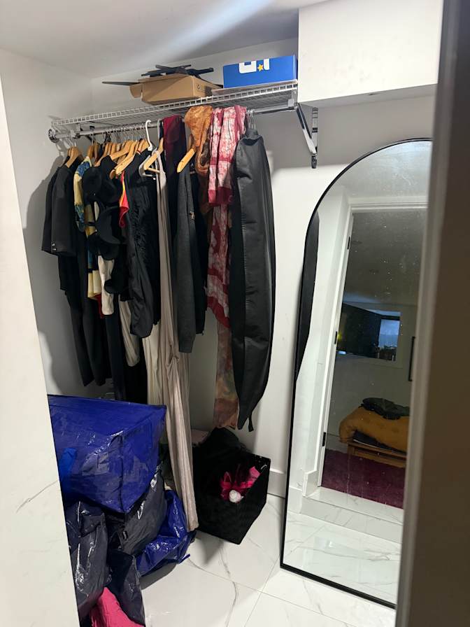 Laura's room