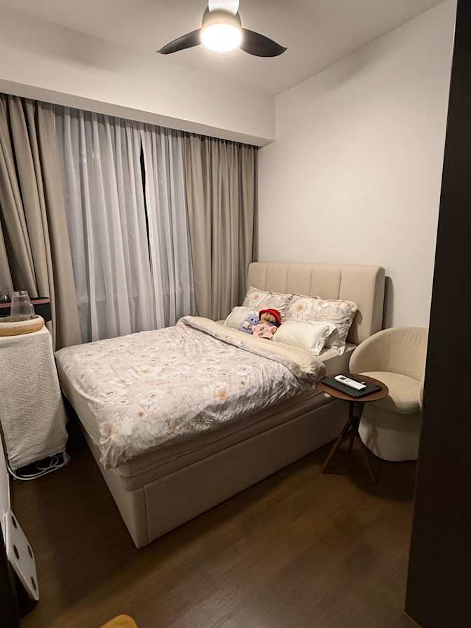 Natalie's room