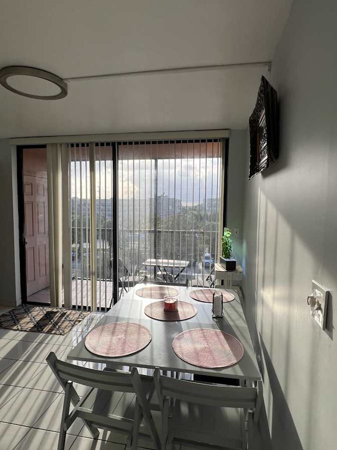 Miluska's room