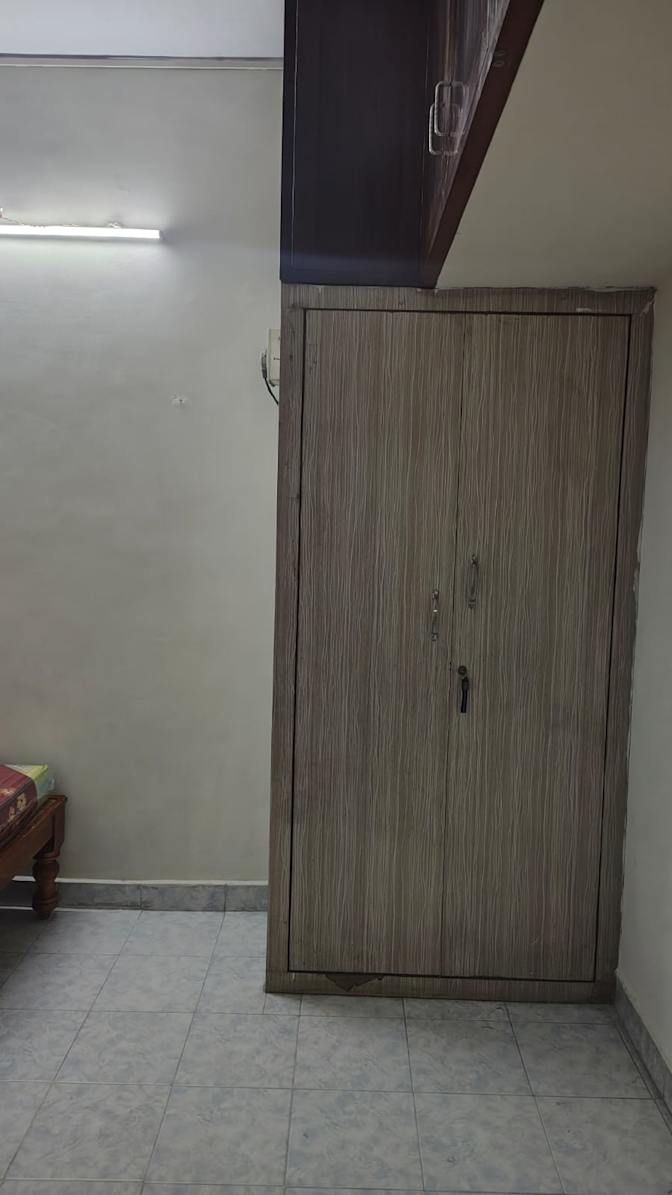 Deepthi Sanepalli Architect's room
