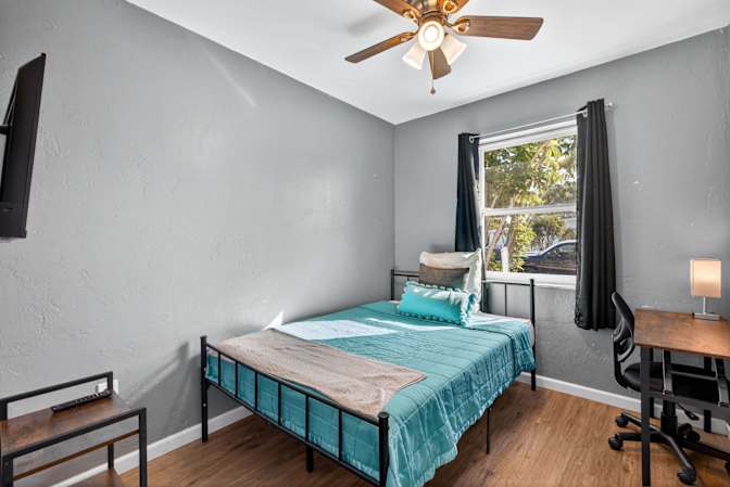 Christian's room