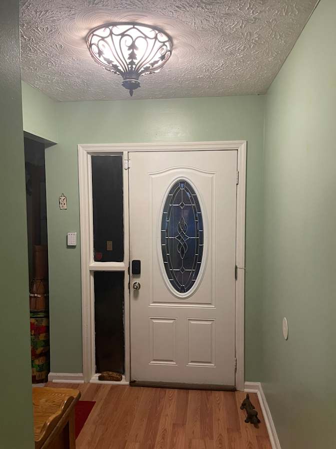 Debra's room