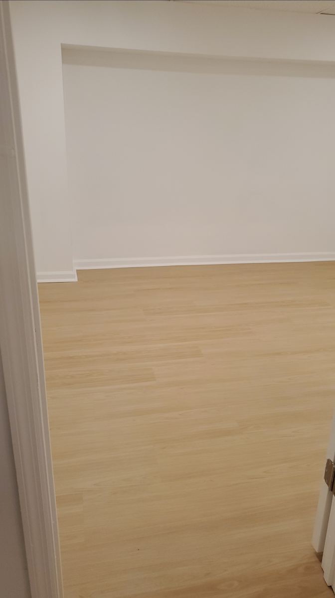 Shirley's room
