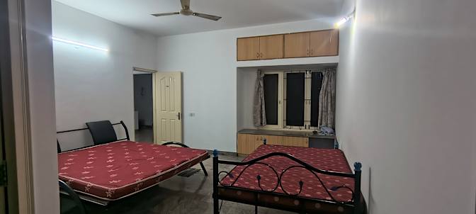 Gautam Gupta's room
