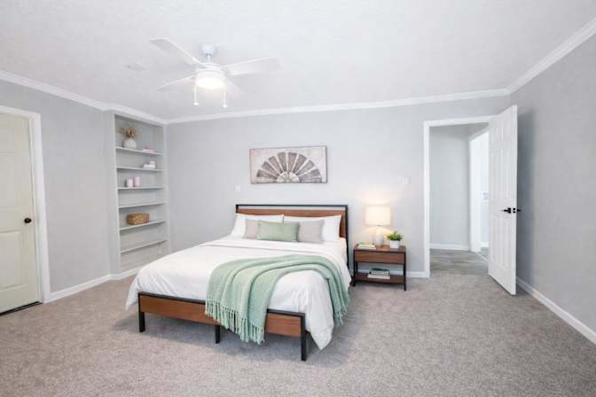 PadSplit's room