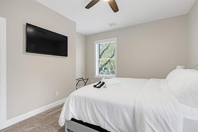 Fredrick's room