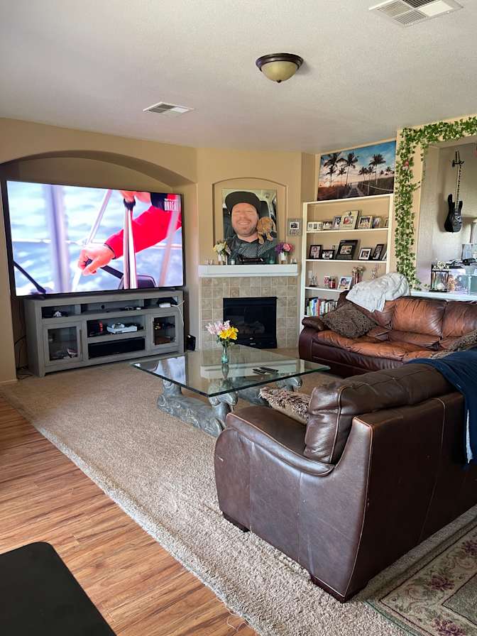 Ethan's room