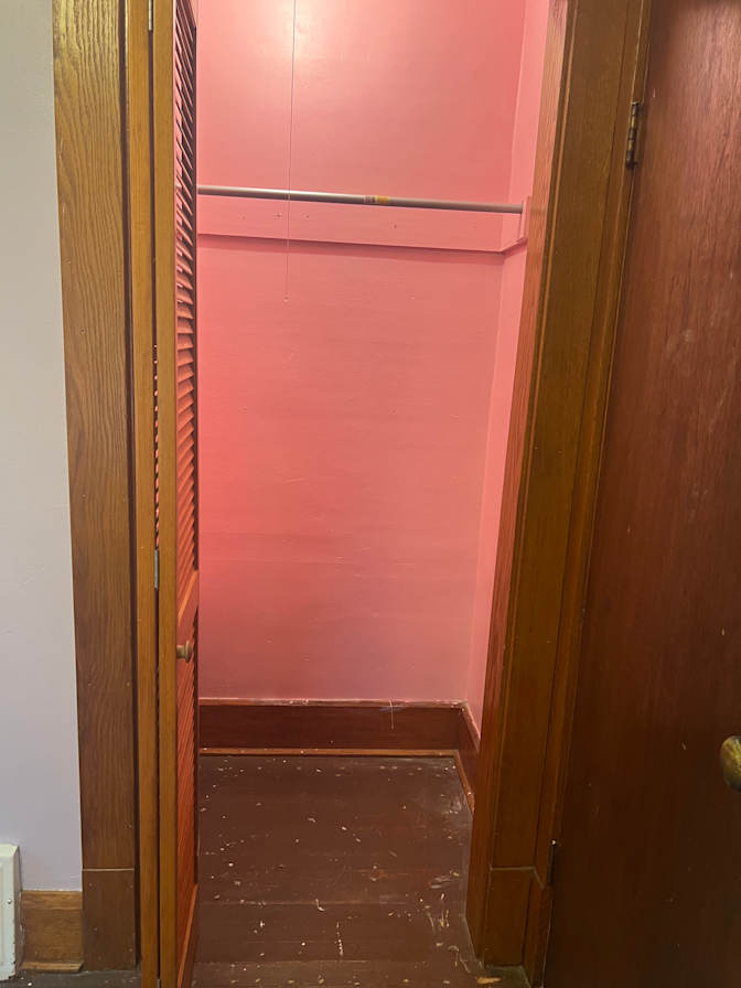 Brian's room