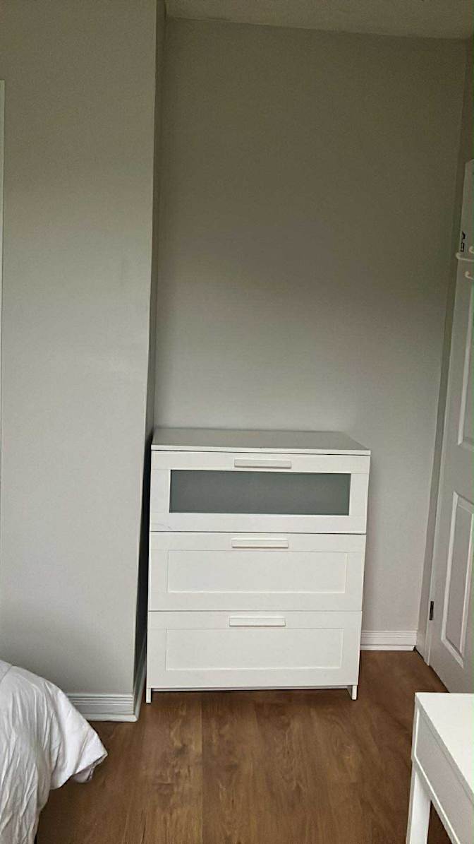 Joanna's room