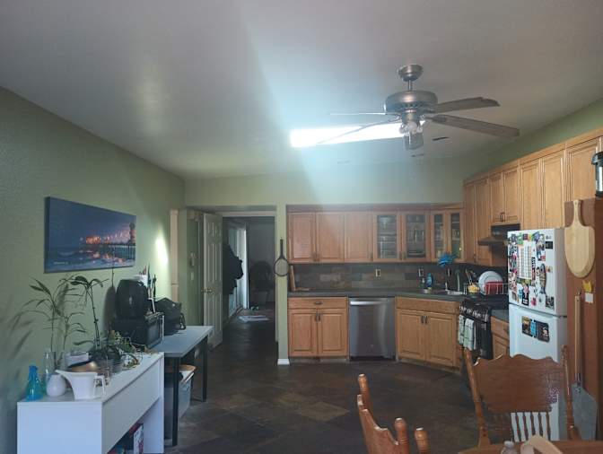 Gavin's room