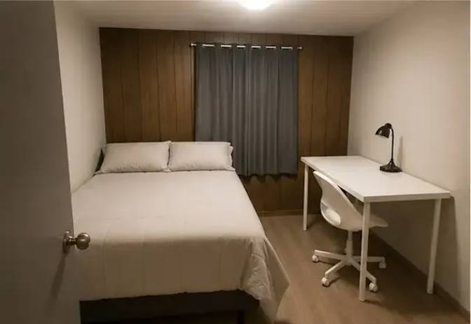 locall master's room