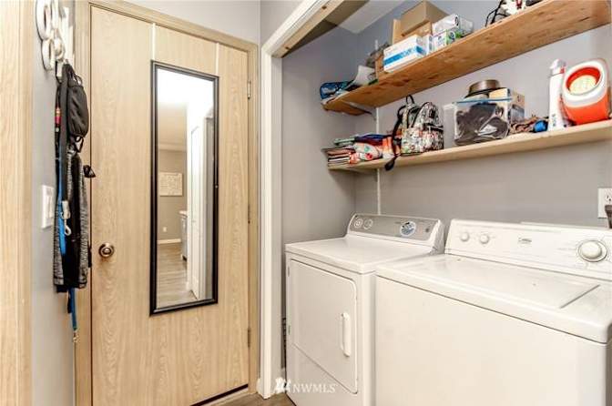 James's room