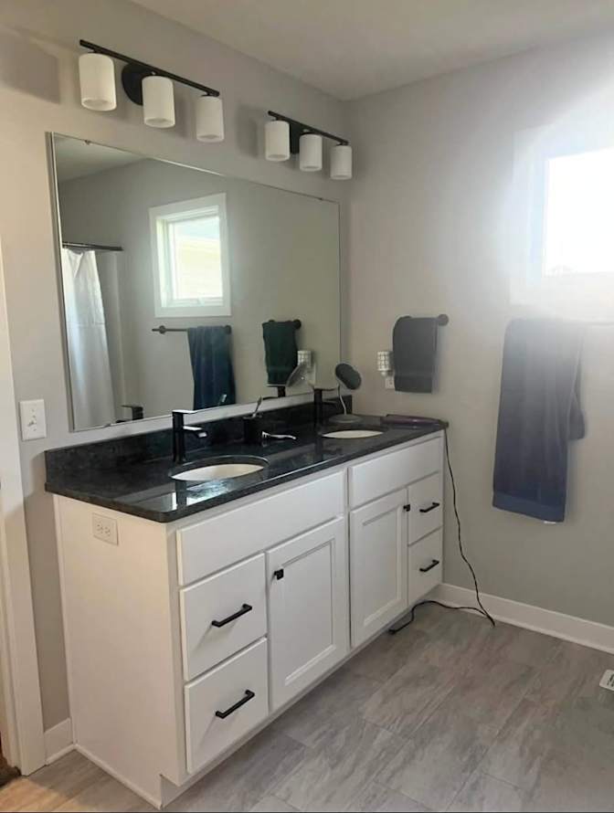 Lisa's room