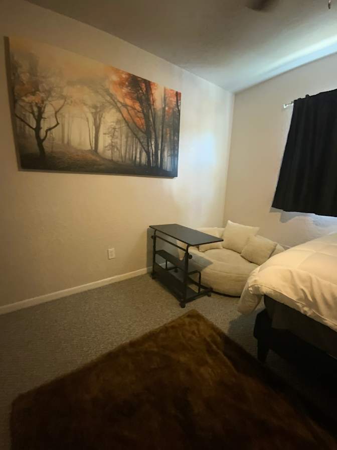 Ty S's room