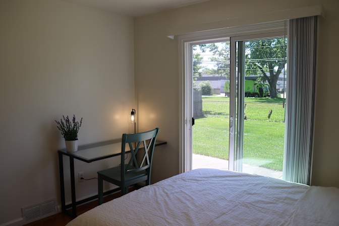 Dorothy's room