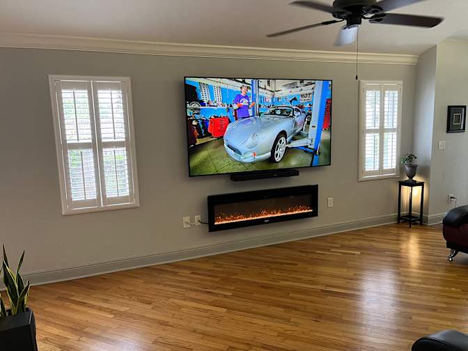 Troy's room