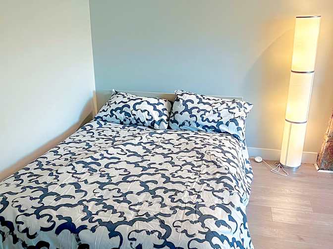 Hamid Reza's room