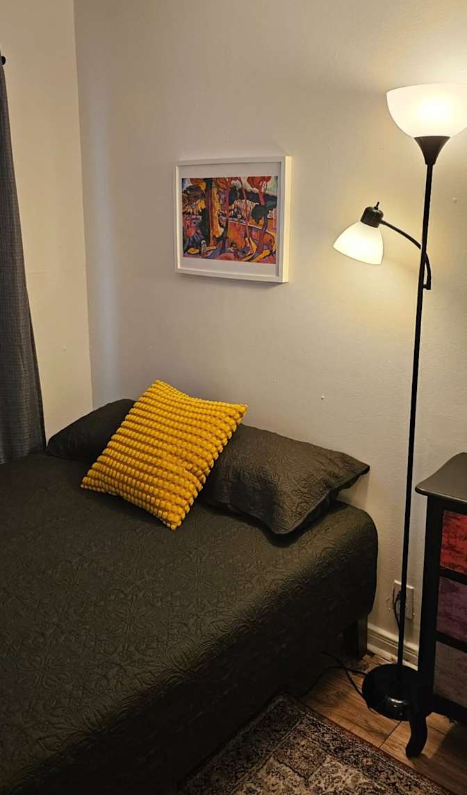 Danika's room