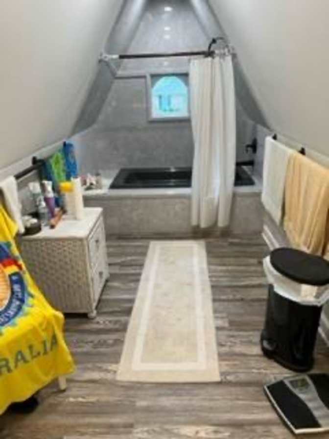 Daniel J Bradley's room