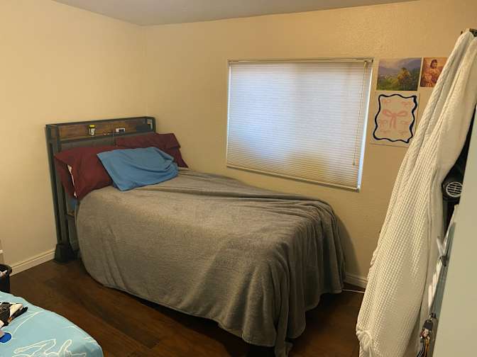 Josh's room