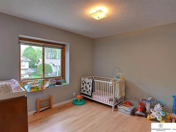 Keaton Todd's room