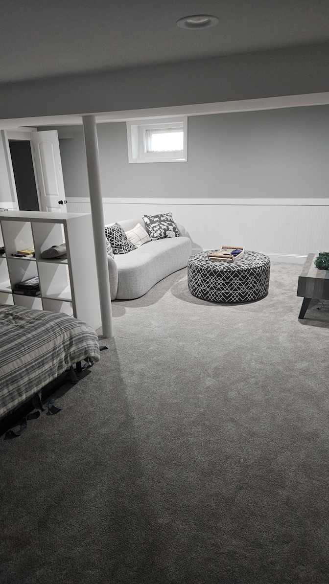 Brent's room