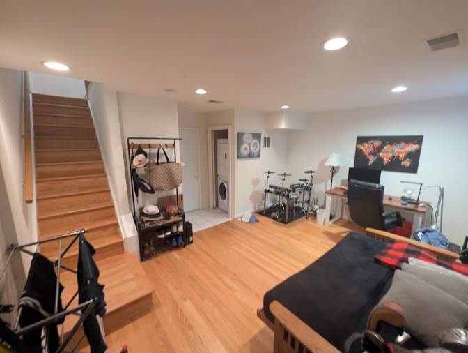 Owen's room