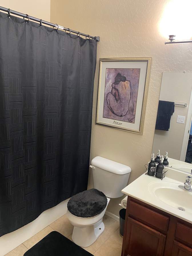 Jonathan's room
